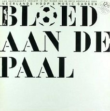 LP - Neerlands Hoop - Bloed aan de paal