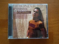 DJ Tiësto ‎– In My Memory