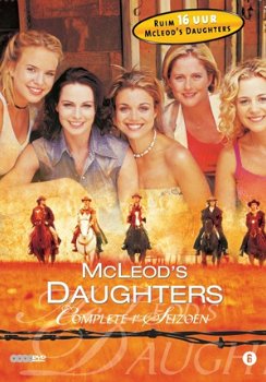 McLeod's Daughters - Seizoen 1 (4 DVD) Nieuw/Gesealed - 1