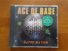 Ace Of Base ‎– Happy Nation