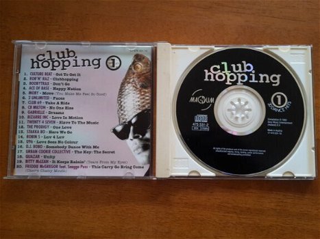 Various ‎– Club Hopping 1 - 1