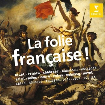 La Folie Francaise (4 CD) - 1