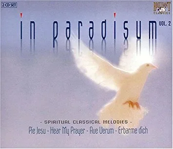 2-CD - In Paradisum - Spiritual Classic Melodies - 0