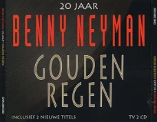 2 - CD - Benny Neyman - Gouden Regen