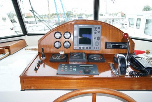 Frisian Trawler 13.50 - 4