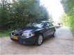 Volvo S60 - 2.4D Drivers Edition 2, 163 pk, Blauw metalic, leer, 2e eigenaar, perfect onderhouden. A - 1 - Thumbnail