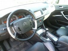 Citroën C5 Tourer - 1.6 THP Business Navi Leer PDC 2010