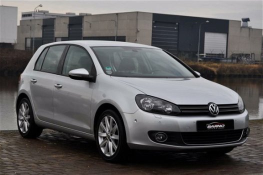 Volkswagen Golf - 1.4 TSI Highline DSG|Leder|DealerOH - 1