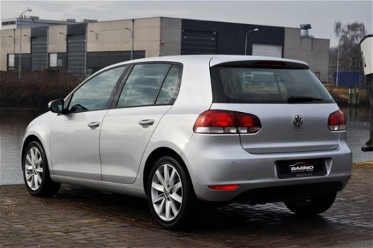 Volkswagen Golf - 1.4 TSI Highline DSG|Leder|DealerOH - 1