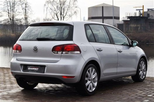 Volkswagen Golf - 1.4 TSI Highline DSG|Leder|DealerOH - 1