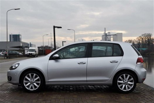 Volkswagen Golf - 1.4 TSI Highline DSG|Leder|DealerOH - 1