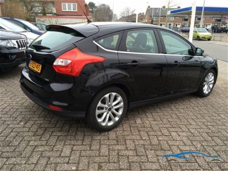 Ford Focus - 1.0 ECOBOOST EDITION PLUS TITANIUM 127 pk, navi, PDC, clima, cruise, LMV - 1