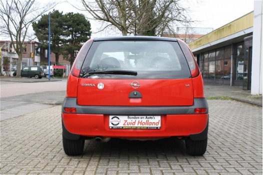 Opel Corsa - 1.4-16V Comfort Sport Edition - 1