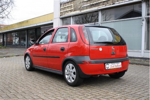 Opel Corsa - 1.4-16V Comfort Sport Edition - 1