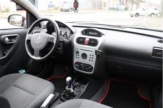 Opel Corsa - 1.4-16V Comfort Sport Edition - 1