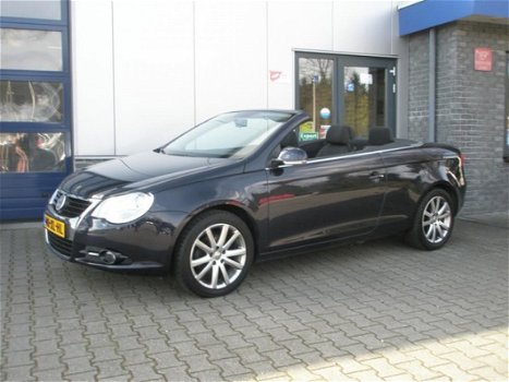 Volkswagen Eos - 2.0-16v FSI |LMV | CLIMA | CRUISE | XENON | PANORAMADAK - 1