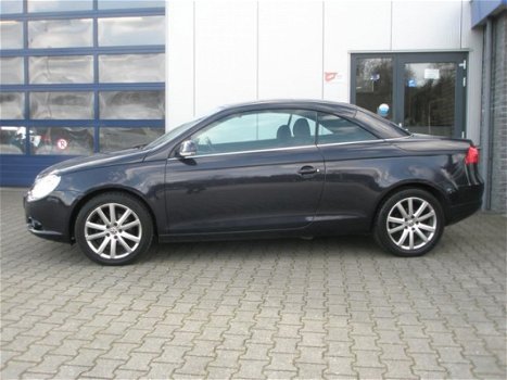 Volkswagen Eos - 2.0-16v FSI |LMV | CLIMA | CRUISE | XENON | PANORAMADAK - 1