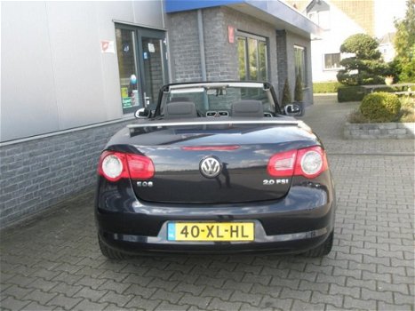 Volkswagen Eos - 2.0-16v FSI |LMV | CLIMA | CRUISE | XENON | PANORAMADAK - 1