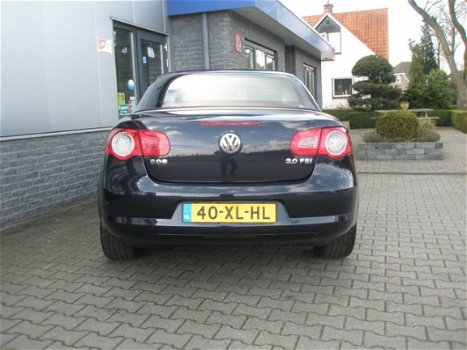 Volkswagen Eos - 2.0-16v FSI |LMV | CLIMA | CRUISE | XENON | PANORAMADAK - 1