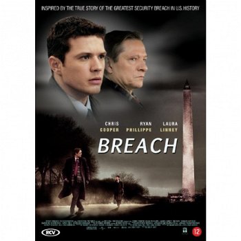 DVD Breach - 1