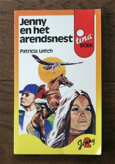 Patricia Leitch - Jenny en het arendsnest