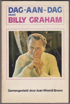 J. W. Brown (red.): Dag-aan-dag met Billy Graham - 1