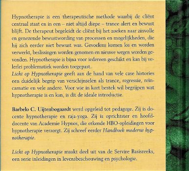 Licht op Hypnotherapie - 2