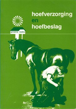 Hoefverzorging en hoefbeslag - 1