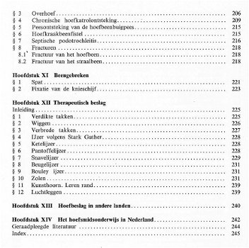 Hoefverzorging en hoefbeslag - 5