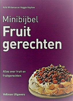 Minibijbel Fruitgerechten - 1
