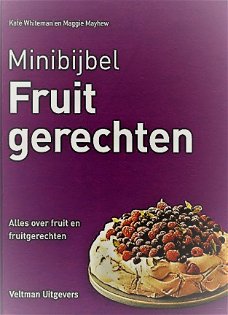 Minibijbel Fruitgerechten