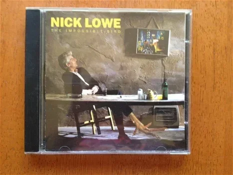 Nick Lowe - The impossible bird - 0