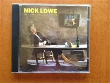 Nick Lowe - The impossible bird