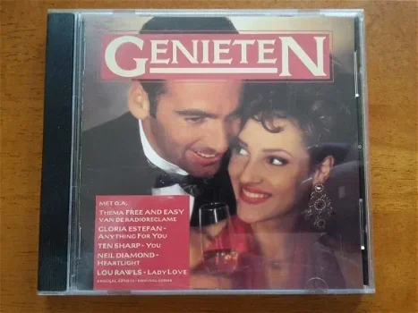 Various ‎– Genieten - 0