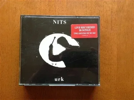 Nits Urk dubbel cd - 0