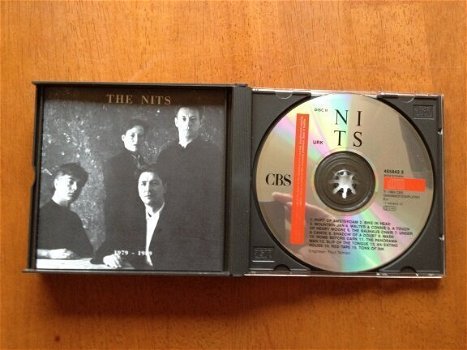 Nits Urk dubbel cd - 2