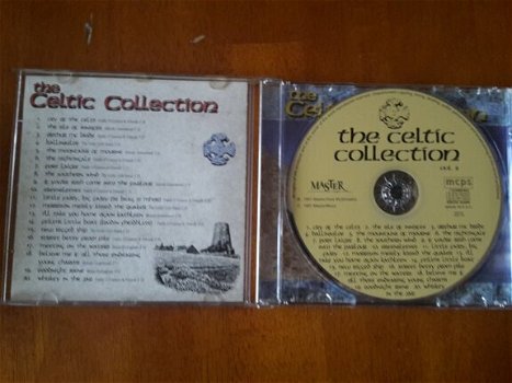 Various ‎– The Celtic Collection Vol. 2 - 1