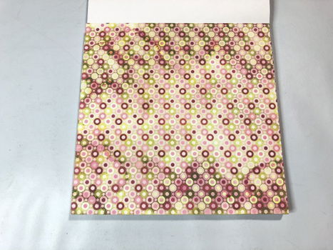 13 vellen / 13 sheets Basic Grey Eva 15x15 cm / 6x6