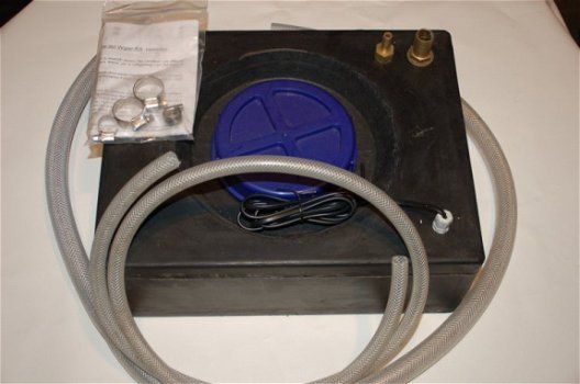 Isotherm Waterkit voor ijsblokjes machine 15 L - 1