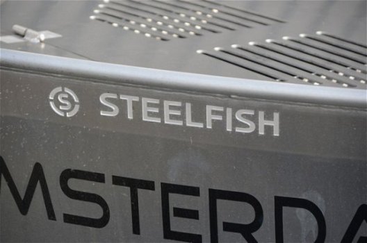 Steelfish 850 Cabin - 3