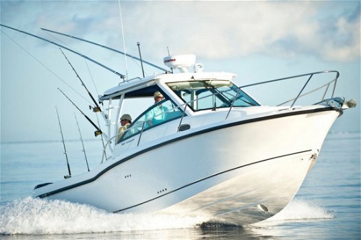 Boston Whaler 285 Conquest - 1