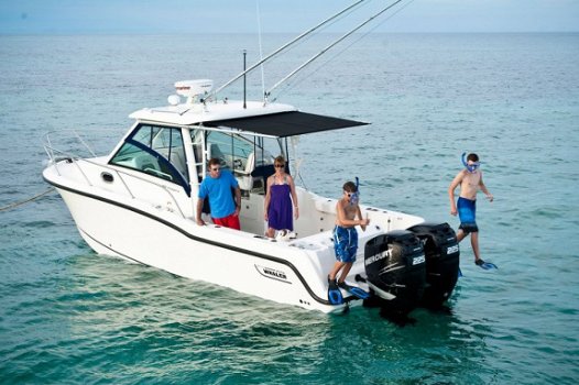 Boston Whaler 285 Conquest - 4