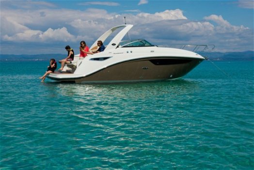 Sea Ray Sundancer 265 - 7