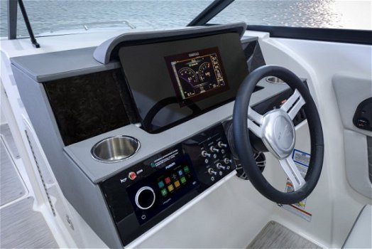 Sea Ray SDX 290 - 6