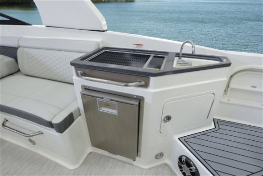 Sea Ray SDX 290 - 7