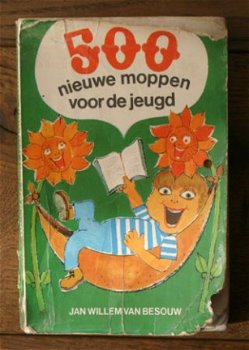 500 nieuwe moppen voor de jeugd - 1