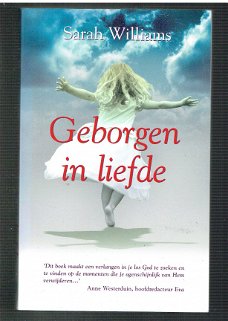 Geborgen in liefde door Sarah Williams