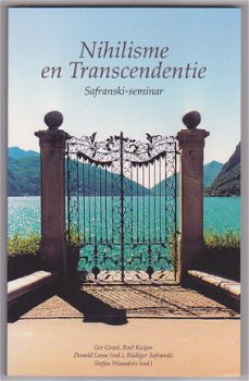 D. Loose, S. Waanders (red.): Nihilisme en transcendentie - 1