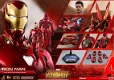 Hot Toys Avengers Infinity War Iron Man Mark L MMS473D23 - 0 - Thumbnail