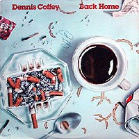 Dennis Coffey ‎– Back Home -1977- Disco/ Funk / Soul -vinyl LP- good shape - 1